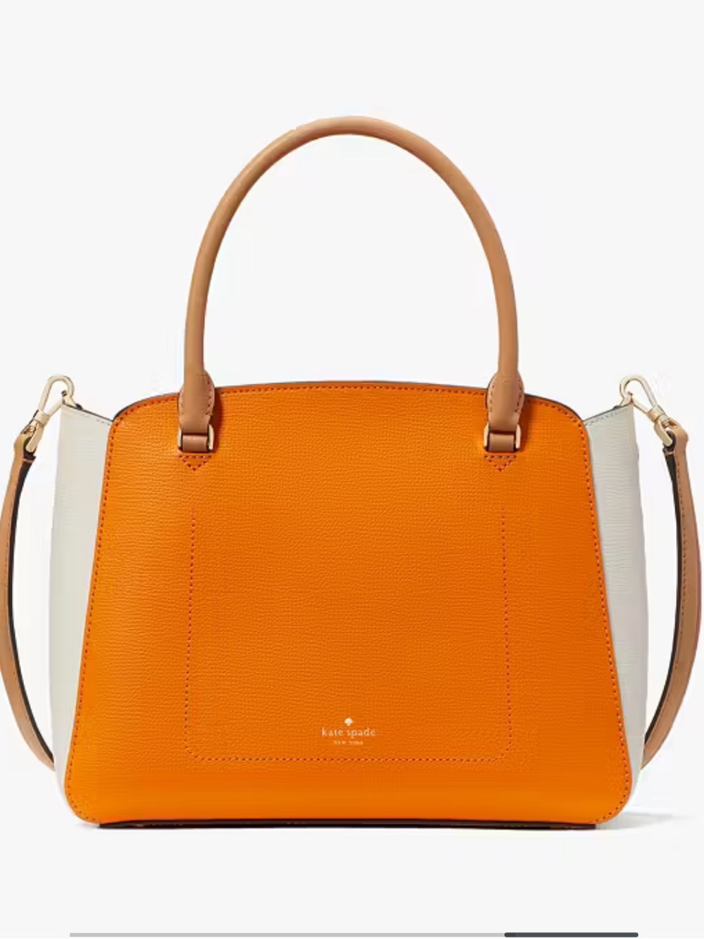 Kate Spade Phoebe Color Block Satchel